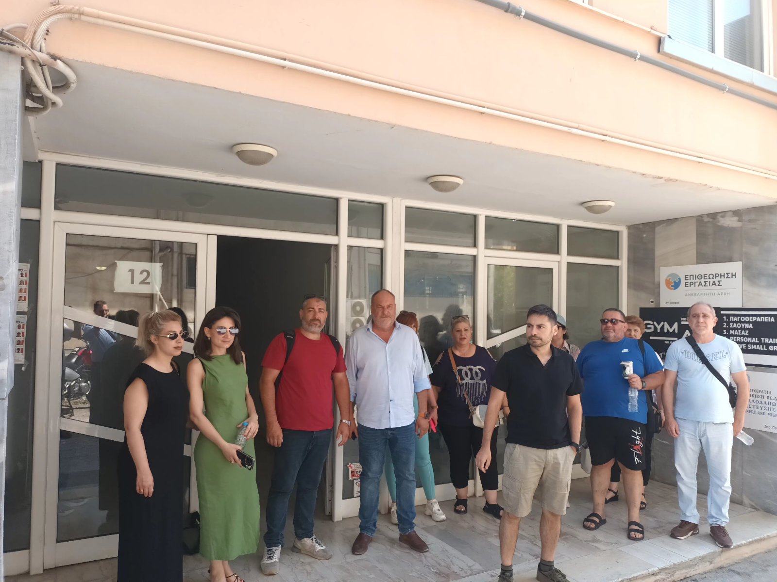 Κάτω Αχαΐα: Στο πλευρό των εργαζομένων των δομών ΚΔΑΠ ο Δήμος Πατρέων