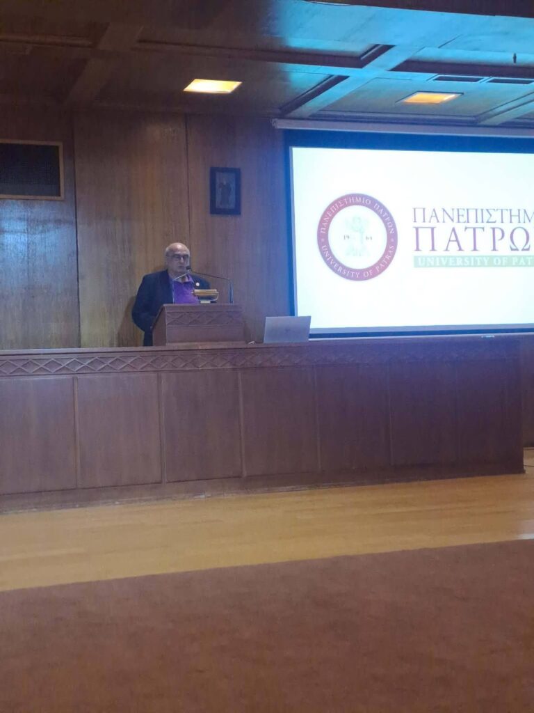 Πανεπιστήμιο Πατρών και Επιμελητήριο Αχαΐας - Συνεργασία και κοινές πρωτοβουλίες με τον ΙΟΒΕ για την Περιφερειακή Ανάπτυξη ΦΩΤΟ