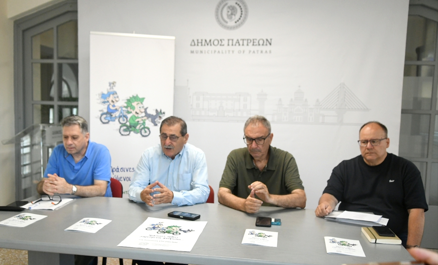 Πάτρα: Εκστρατεία για το περιβάλλον ανακοίνωσε ο Δήμος ΦΩΤΟ