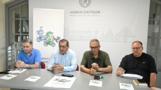 Πάτρα: Εκστρατεία ευαισθητοποίησης του Δήμου για το περιβάλλον ΦΩΤΟ