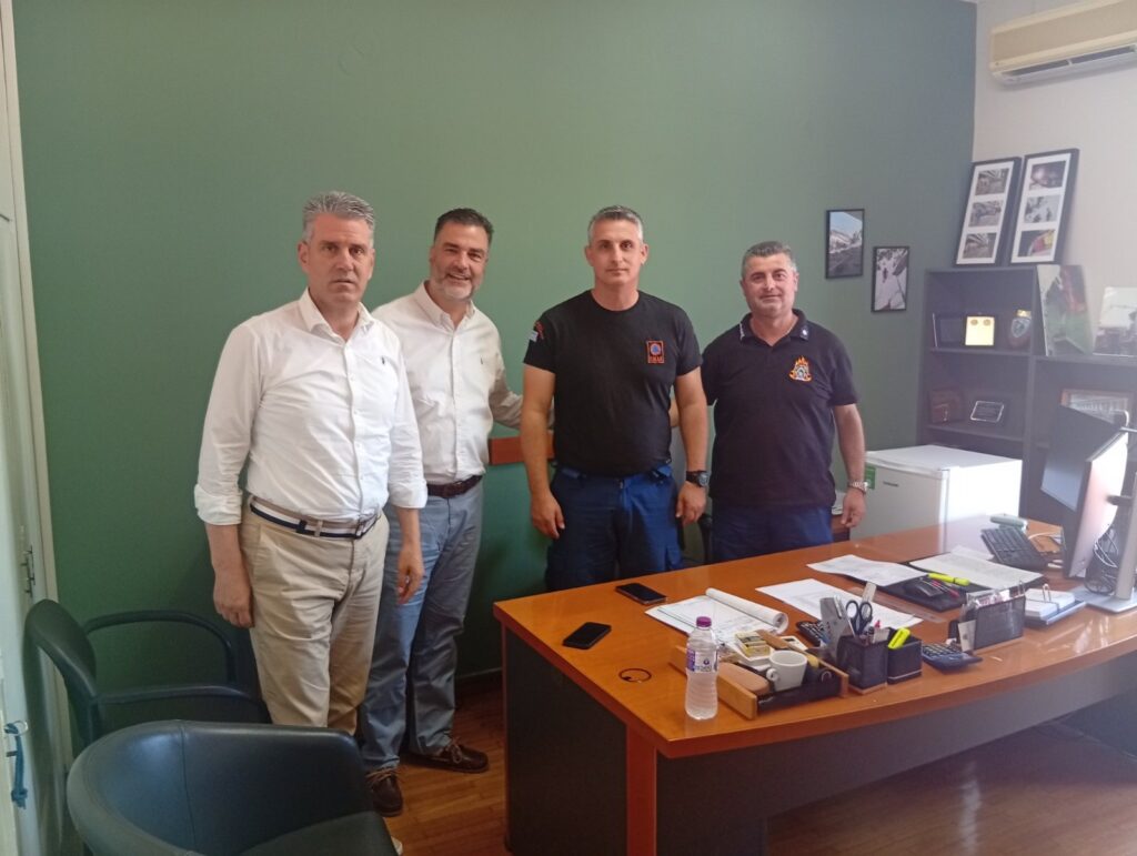 Πάτρα: Ο Σπύρος Σκιαδαρέσης στην Πυροσβεστική - Τι θα εισηγηθεί στο Περιφερειακό Συμβούλιο ΦΩΤΟ 32 Πάτρα: Ο Σπύρος Σκιαδαρέσης στην Πυροσβεστική - Τι θα εισηγηθεί στο Περιφερειακό Συμβούλιο ΦΩΤΟ