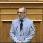 Αχαΐα: Πολτικό στίγμα Ανδρέα Κατσανιώτη ενόψει εκλογών - «Να μετατρέψουμε τη σταθερότητα σε προοπτική»