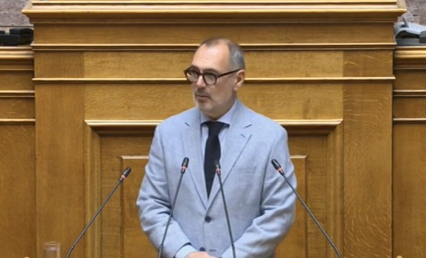 Αχαΐα: Πολτικό στίγμα Ανδρέα Κατσανιώτη ενόψει εκλογών - «Να μετατρέψουμε τη σταθερότητα σε προοπτική»