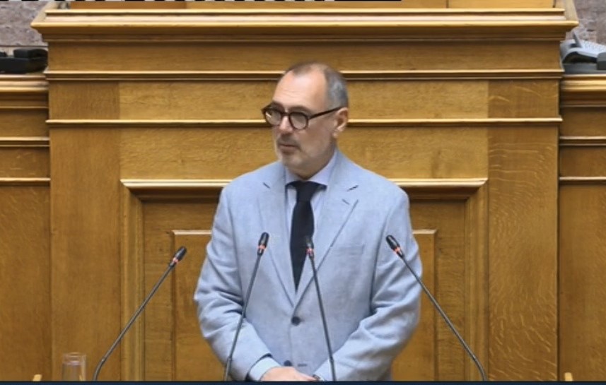Αχαΐα: Πολτικό στίγμα Ανδρέα Κατσανιώτη ενόψει εκλογών - «Να μετατρέψουμε τη σταθερότητα σε προοπτική»