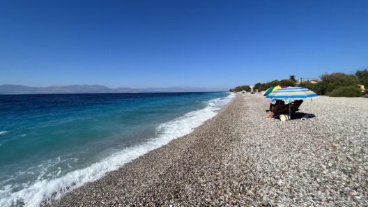 Αχαΐα: Σπασμένα καλάμια στις παραλίες Πούντας και Κρυονερίου προκάλεσαν τραυματισμούς