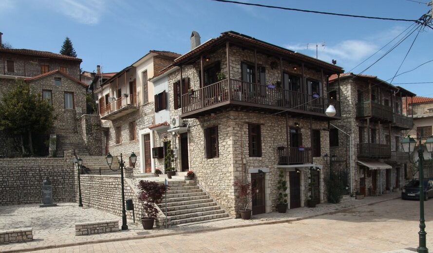 Καλάβρυτα στη Δάφνη
