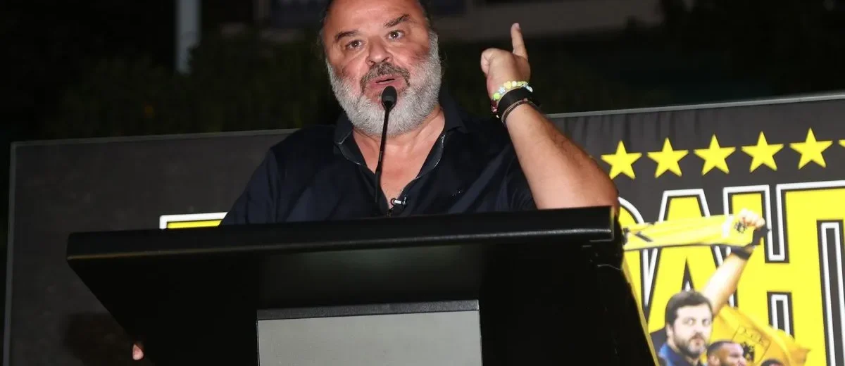 Πάτρα: Ο Μάριος Ηλιόπουλος της ΑΕΚ ανακοίνωσε την κατασκευή του Αυτοκινητοδρομίου στη Χαλανδρίτσα - «Έπεσαν οι υπογραφές»