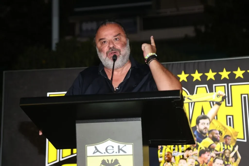 Πάτρα: Ανακοινώθηκε η κατασκευή του Αυτοκινητοδρομίου στη Χαλανδρίτσα - «Έπεσαν οι υπογραφές» από τον Μάριο Ηλιόπουλο της ΑΕΚ 5 Πάτρα: Ανακοινώθηκε η κατασκευή του Αυτοκινητοδρομίου στη Χαλανδρίτσα - «Έπεσαν οι υπογραφές» από τον Μάριο Ηλιόπουλο της ΑΕΚ