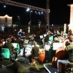 Η Ορχήστρα Νυκτών Εγχόρδων «Θαν. Τσιπινάκης», του Δήμου Πατρέων, με τους Active Member ΦΩΤΟ