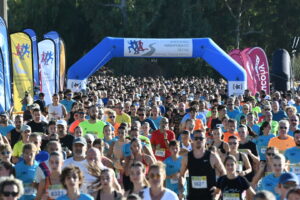 Πάτρα: Ξεκίνησαν οι δηλώσεις συμμετοχής στον 5ο Νυχτερινό Ημιμαραθώνιο «Φάνης Τσιμιγκάτος»
