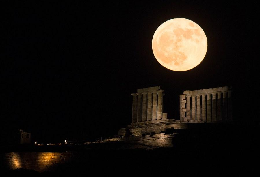 Πανσέληνος Ιουνίου: Απόψε το «Φεγγάρι της Φράουλας» – Η ιστορία πίσω από την ονομασία 29 Πανσέληνος Ιουνίου: Απόψε το «Φεγγάρι της Φράουλας» – Η ιστορία πίσω από την ονομασία