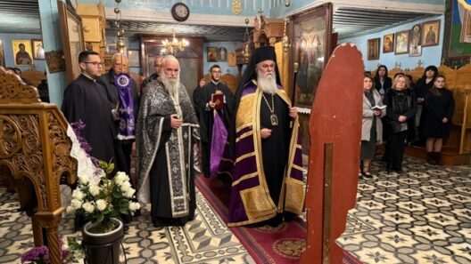 Πού θα χοροστατήσει και θα λειτουργήσει τον Ιούλιο ο Μητροπολίτης Ιερώνυμος 36 Ιούλιο τον Ιερώνυμος