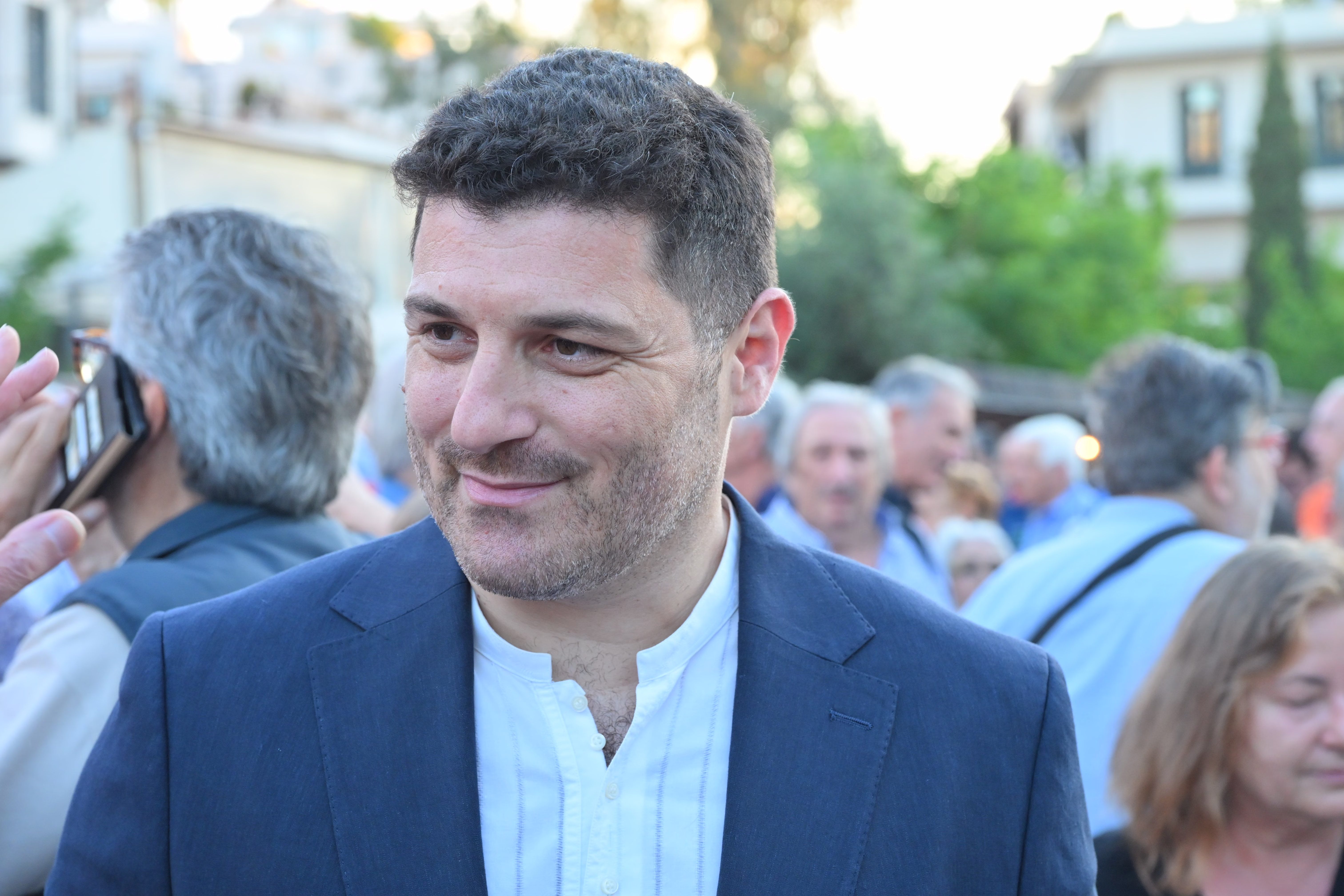 Αχαΐα: Πρώτη κριτική