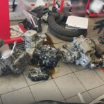 Πάτρα: Βρέθηκε με κλεμένα αναταλλακτικά και εξαρτήματα μοτοσυκλέτας