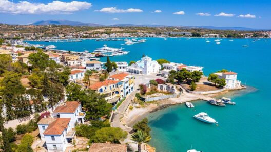 10 προορισμοί στην Πελοπόννησο που θυμίζουν νησί: Τα κρυμμένα μυστικά τους 38 Πορτοχέλι Πελοποννήσου