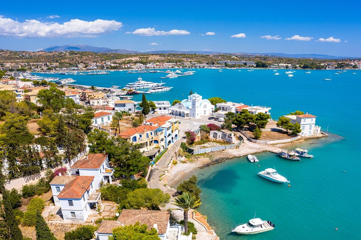 Πορτοχέλι Πελοποννήσου