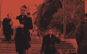 Αφίσα έκθεσης στο Αίγιο