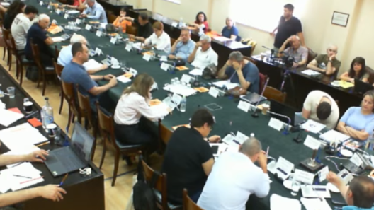 Πάτρα: Live η συνεδρίαση του δημοτικού συμβουλίου Πατρών 36 Πάτρα: Live η συνεδρίαση του δημοτικού συμβουλίου Πατρών