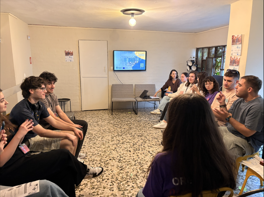 Co2gether και Πανεπιστήμιο Πατρών για την ενίσχυση της Κοινωνικής Οικονομίας 29 Co2gether και Πανεπιστήμιο Πατρών για την ενίσχυση της Κοινωνικής Οικονομίας