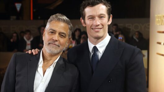Ο Τζορτζ Κλούνεϊ βρήκε τον τέλειο νέο James Bond: «Είναι ψηλός, γοητευτικός και Βρετανός» 37 Ο Τζορτζ Κλούνεϊ ως Τζέιμς Μποντ
