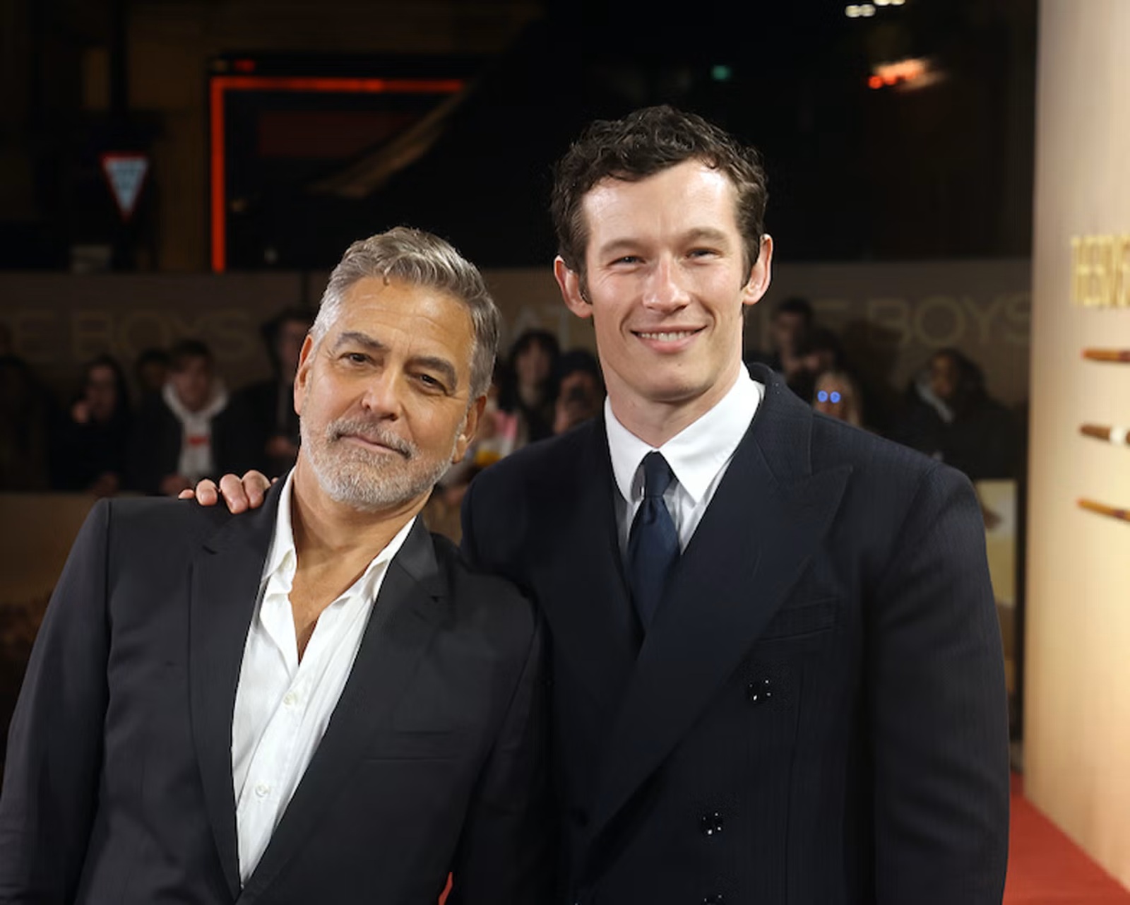 Ο Τζορτζ Κλούνεϊ βρήκε τον τέλειο νέο James Bond: «Είναι ψηλός, γοητευτικός και Βρετανός» 4 Ο Τζορτζ Κλούνεϊ ως Τζέιμς Μποντ