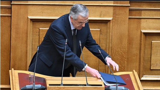 Ανησυχεί το Μαξίμου ο Σαμαράς