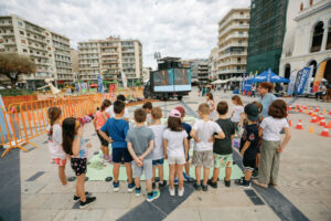 Η πρώτη ημέρα του City in Action powered by ΔΕΗ, στην Πλατεία Γεωργίου ΦΩΤΟ 34 Η πρώτη ημέρα του City in Action powered by ΔΕΗ, στην Πλατεία Γεωργίου ΦΩΤΟ