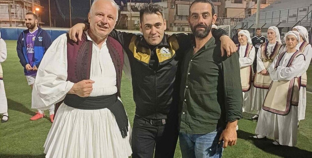 Πρωτάθλημα Πολιτιστικών Συλλόγων Αττικής με τα Χορευτικά Κακαβρυτινών ΒΙΝΤΕΟ-ΦΩΤΟ