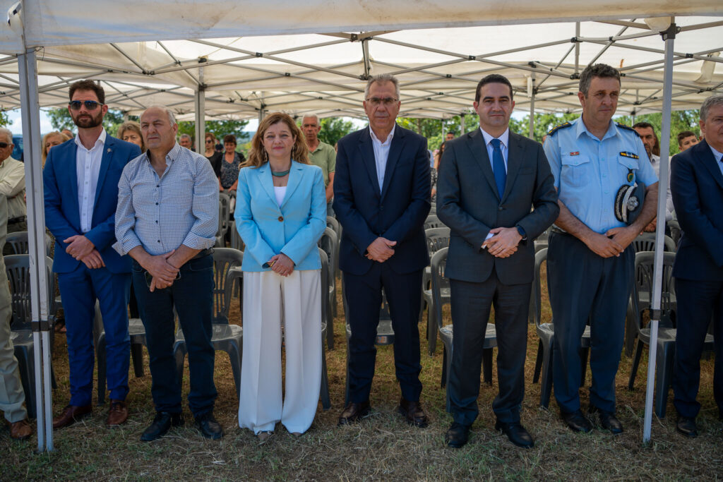 Δήμος Αρχαίας Ολυμπίας: Εκδήλωση μνήμης για τον Καπετάν Γιώργη Γιαννιά και τους αγωνιστές 39 Δήμος Αρχαίας Ολυμπίας: Εκδήλωση μνήμης για τον Καπετάν Γιώργη Γιαννιά και τους αγωνιστές