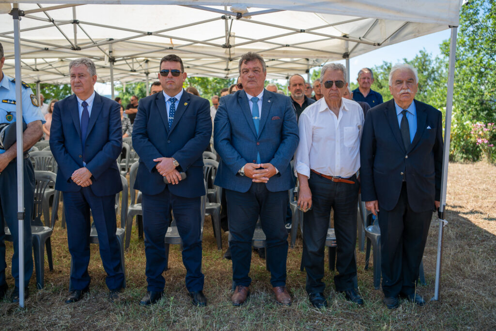 Δήμος Αρχαίας Ολυμπίας: Εκδήλωση μνήμης για τον Καπετάν Γιώργη Γιαννιά και τους αγωνιστές 56 Δήμος Αρχαίας Ολυμπίας: Εκδήλωση μνήμης για τον Καπετάν Γιώργη Γιαννιά και τους αγωνιστές