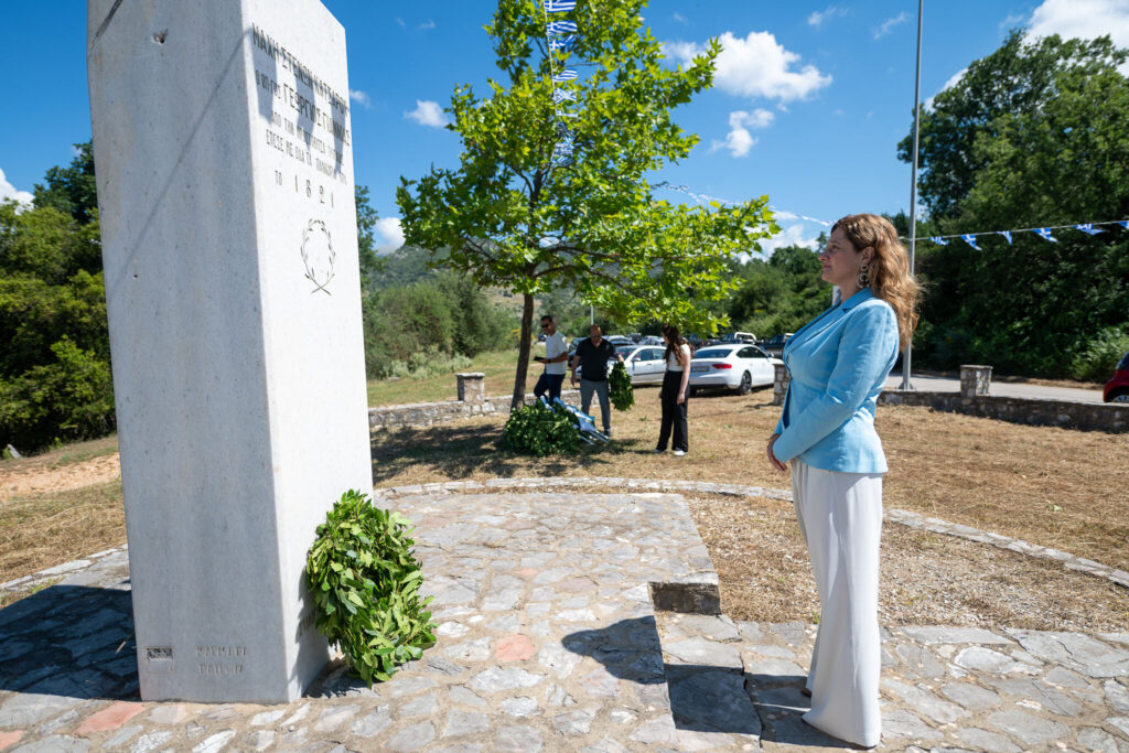 Δήμος Αρχαίας Ολυμπίας: Εκδήλωση μνήμης για τον Καπετάν Γιώργη Γιαννιά και τους αγωνιστές 30 Δήμος Αρχαίας Ολυμπίας: Εκδήλωση μνήμης για τον Καπετάν Γιώργη Γιαννιά και τους αγωνιστές