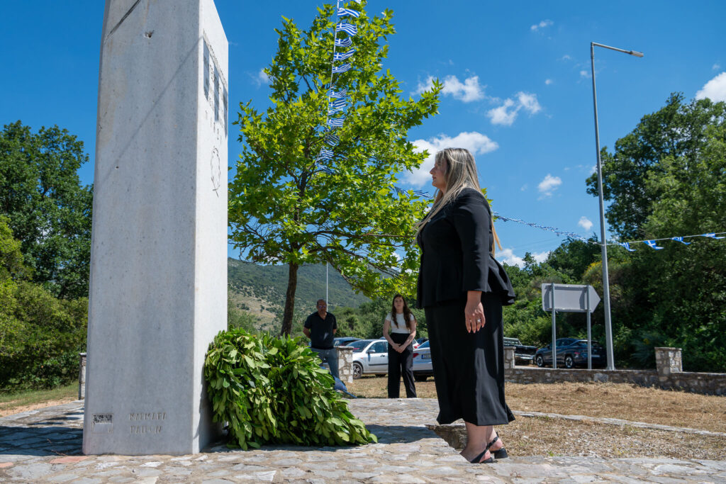 Δήμος Αρχαίας Ολυμπίας: Εκδήλωση μνήμης για τον Καπετάν Γιώργη Γιαννιά και τους αγωνιστές 42 Δήμος Αρχαίας Ολυμπίας: Εκδήλωση μνήμης για τον Καπετάν Γιώργη Γιαννιά και τους αγωνιστές