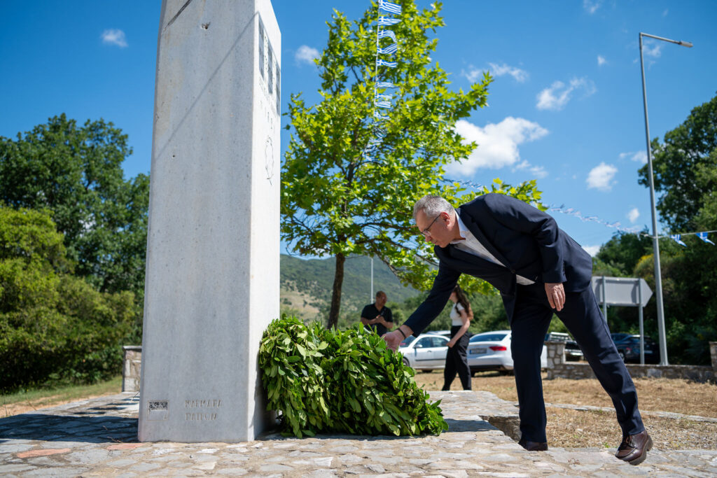 Δήμος Αρχαίας Ολυμπίας: Εκδήλωση μνήμης για τον Καπετάν Γιώργη Γιαννιά και τους αγωνιστές 43 Δήμος Αρχαίας Ολυμπίας: Εκδήλωση μνήμης για τον Καπετάν Γιώργη Γιαννιά και τους αγωνιστές