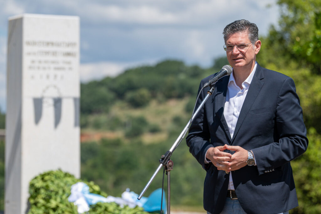 Δήμος Αρχαίας Ολυμπίας: Εκδήλωση μνήμης για τον Καπετάν Γιώργη Γιαννιά και τους αγωνιστές 50 Δήμος Αρχαίας Ολυμπίας: Εκδήλωση μνήμης για τον Καπετάν Γιώργη Γιαννιά και τους αγωνιστές