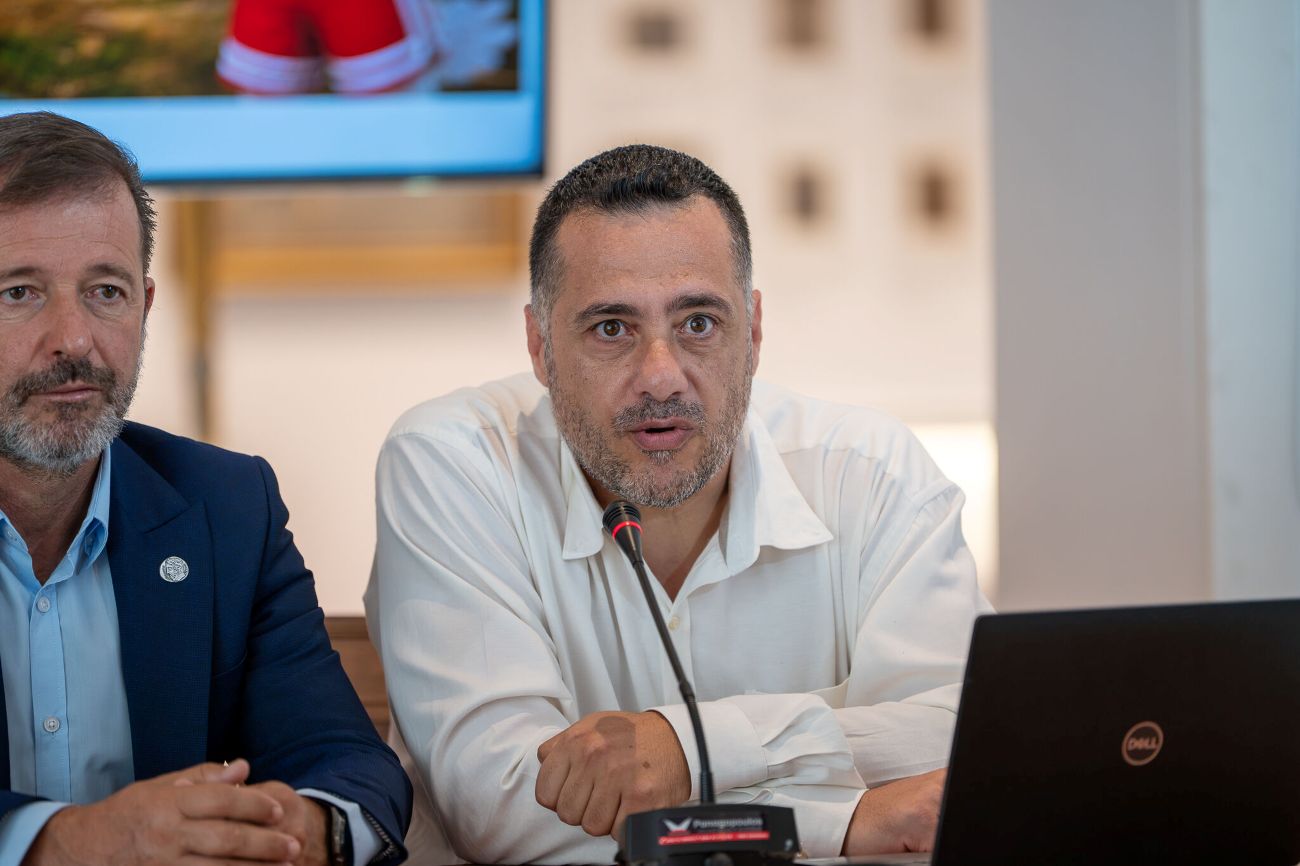 ICG Ολυμπία – Ήλιδα 2027: Παρουσιάστηκε η επίσημη ταυτότητα των Αγώνων στην Ηλεία ΦΩΤΟ 34 ICG Ολυμπία – Ήλιδα 2027: Παρουσιάστηκε η επίσημη ταυτότητα των Αγώνων στην Ηλεία ΦΩΤΟ