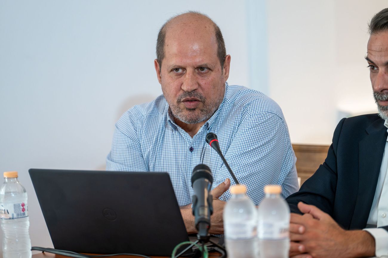 ICG Ολυμπία – Ήλιδα 2027: Παρουσιάστηκε η επίσημη ταυτότητα των Αγώνων στην Ηλεία ΦΩΤΟ 35 ICG Ολυμπία – Ήλιδα 2027: Παρουσιάστηκε η επίσημη ταυτότητα των Αγώνων στην Ηλεία ΦΩΤΟ