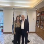 Καλάβρυτα: Συνάντηση Παπαδόπουλου με την υπουργό Παιδείας Σοφία Ζαχαράκη για Μαθητική Εστία και Σχολεία 29 Καλάβρυτα: Συνάντηση Παπαδόπουλου με την υπουργό Παιδείας Σοφία Ζαχαράκη για Μαθητική Εστία και Σχολεία