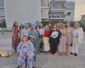 Η θεατρική παράσταση «Ειρήνη» του 62ου και 59ου Δημοτικού Πατρών ΦΩΤΟ 39 Η θεατρική παράσταση «Ειρήνη» του 62ου και 59ου Δημοτικού Πατρών ΦΩΤΟ