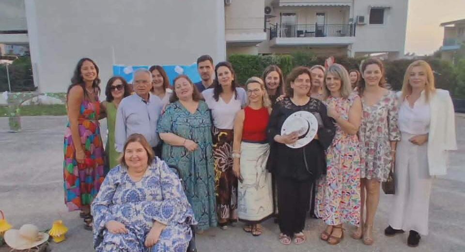 Η θεατρική παράσταση «Ειρήνη» του 62ου και 59ου Δημοτικού Πατρών ΦΩΤΟ