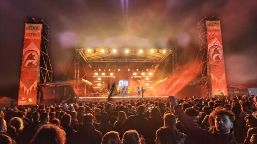 Καλάβρυτα: Φαντασμαγορική αρχή για το «Helmos Mountain Festival» στο Χιονοδρομικό Κέντρο ΒΙΝΤΕΟ-ΦΩΤΟ