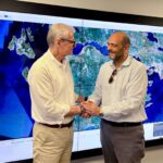 Πάτρα: Η ίδρυση 2ου Πυροσβεστικού Σταθμού στη συνάντηση Φωτήλα με τον υπουργό Τουρνά