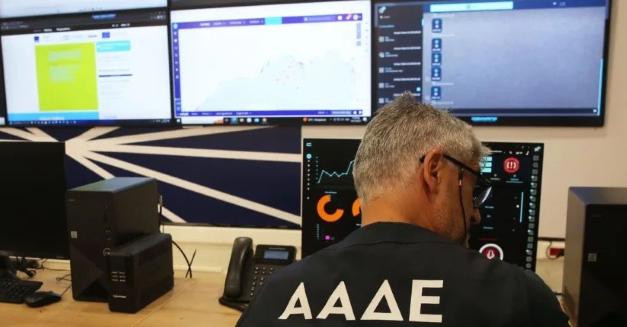 «Πάρτι» φοροδιαφυγής - Κατασκευαστική και μεσιτιτικό γραφείο με τζίρο 3 ευρώ!