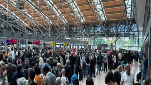 Συναγερμός στο Αμβούργο: Εκκένωση και ακύρωση πτήσεων μετά από αστυνομική επιχείρηση ΒΙΝΤΕΟ 36 Συναγερμός στο Αεροδρόμιο Αμβούργο