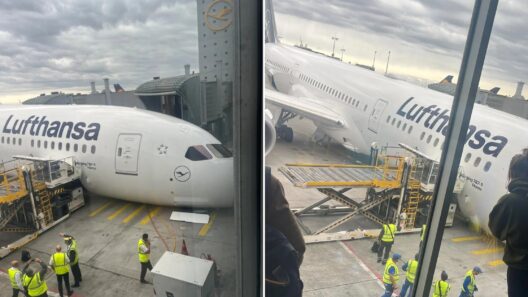 ΒΙΝΤΕΟ απο την κατάρρευση Boeing της Lufthansa πριν την πτήση 37 ΒΙΝΤΕΟ απο την κατάρρευση Boeing της Lufthansa πριν την πτήση