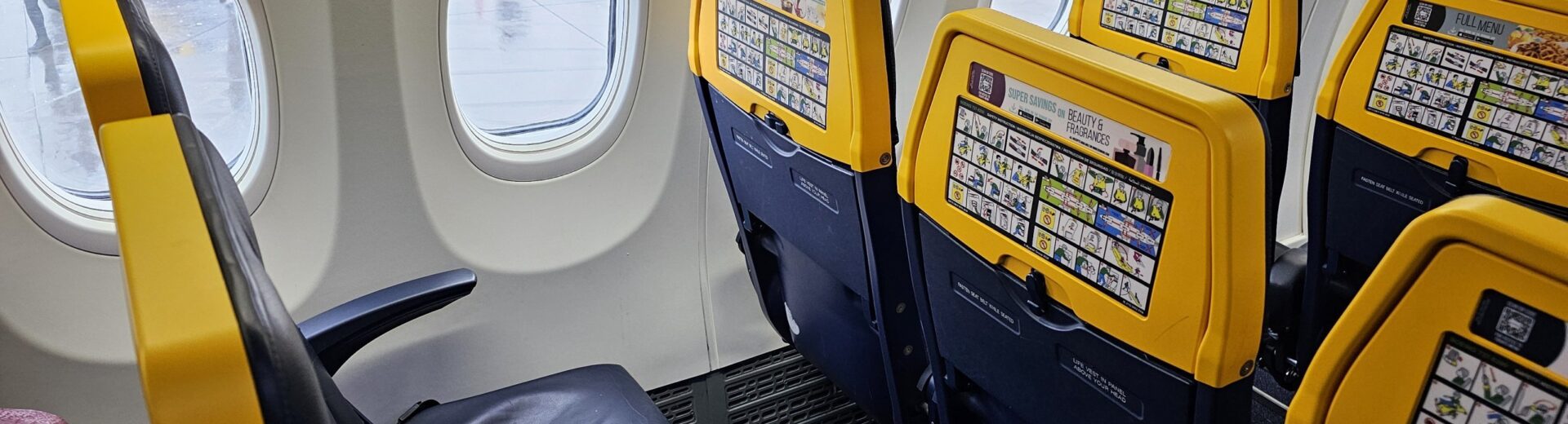 Μεγάλη αλλαγή στη Ryanair που θα ανακουφίσει χιλιάδες οικογένειες