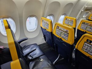 Μεγάλη αλλαγή στη Ryanair που θα ανακουφίσει χιλιάδες οικογένειες