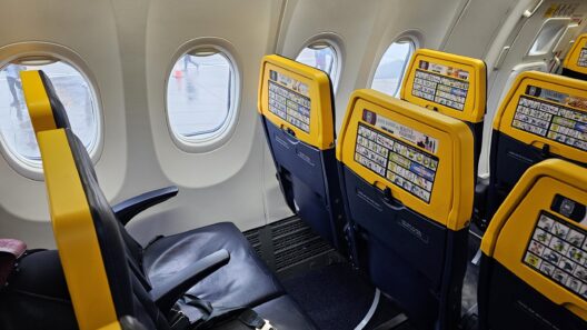 Μεγάλη αλλαγή στη Ryanair που θα ανακουφίσει χιλιάδες οικογένειες 36 Μεγάλη αλλαγή στη Ryanair που θα ανακουφίσει χιλιάδες οικογένειες
