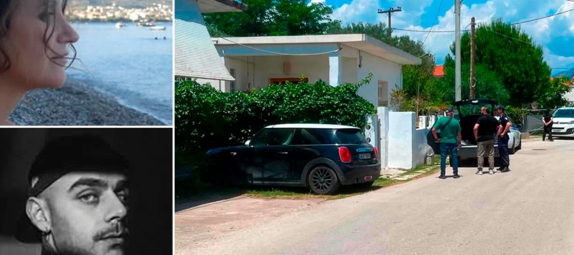 Φονικό στην Αιγιάλεια: Σοκάρει ο αριθμός των πληγμάτων από μαχαίρι στα σώματα μητέρας και γιου