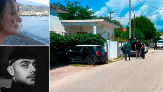 Φονικό στην Αιγιάλεια: Σοκάρει ο αριθμός των πληγμάτων από μαχαίρι στα σώματα μητέρας και γιου 36 Φονικό στην Αιγιάλεια: Σοκάρει ο αριθμός των πληγμάτων από μαχαίρι στα σώματα μητέρας και γιου