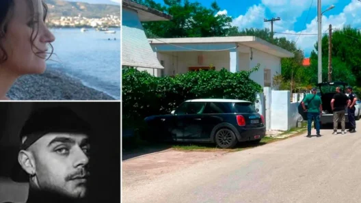 Λόγγος: Σοκάρουν οι μαχαιριές στις δυο σορούς - Ο δράστης κατακρεούργησε τη μητέρα - Ολες οι εξελίξεις του διπλού άγριου φονικού ΦΩΤΟ